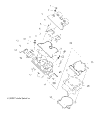 Engine, Cylinder
