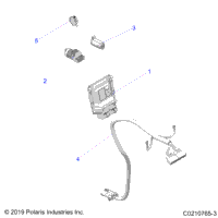 Electrical, Switches & Ecu