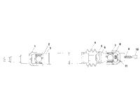 Rear Drive Shaft A00ch33aa