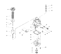 Carburetor Assembly