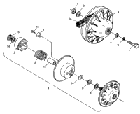 Driven Clutch