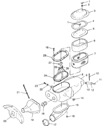Air Box Scrambler 400