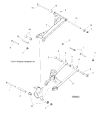 Suspension, Rear