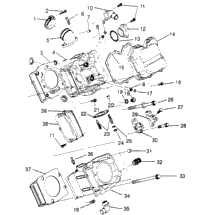 Cylinder Magnum 2X4