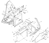 Front Bumper & Shields W968540