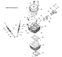 Cylinder Head /Vb