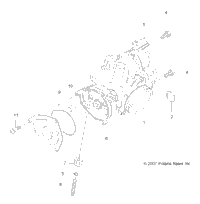 Engine, Throttle Body