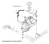 Fuel Tank A04ch59at/Av