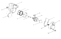 Brake Caliper Assembly