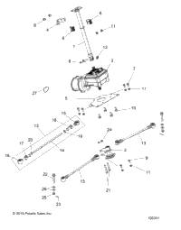 Steering, Eps A20sef57c1/S57c1/C2/C5/C9/Ck/Cy/F1/F2