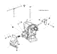 Transmission Mounting