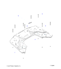 Body, Rear Rack Utility