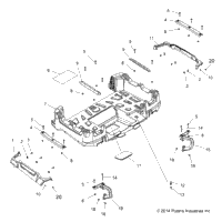 Body, Box, Rear