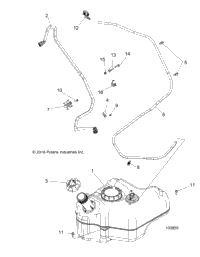 Body, Fuel Tank