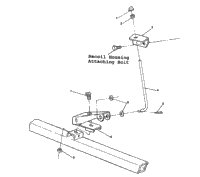 Park Brake Assembly Swedish 350 4X4