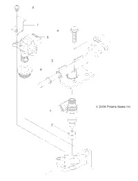 Engine, Fuel Injector