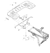 Rear Rack Mounting