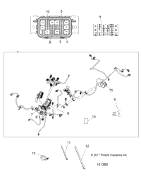 Electrical, Harness