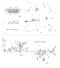 Electrical, Harness
