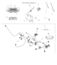 Electrical, Harness