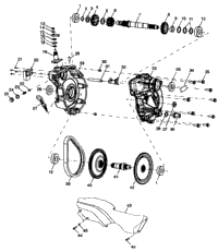 Gearcase