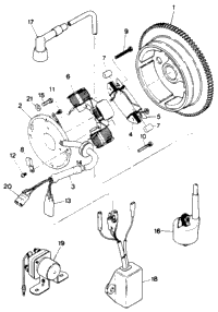 Magneto Assembly