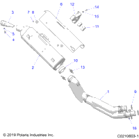 Engine, Exhaust