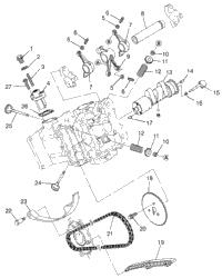 Intake & Exhaust Magnum 4X4 W97ac42a, Swedish Magnum 4X4 S97ac42e & Nor