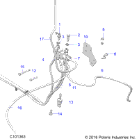 Brakes, Valve System