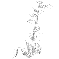 Steering Post