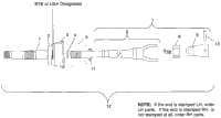 Cv Joint Usa Sportsman 4X4