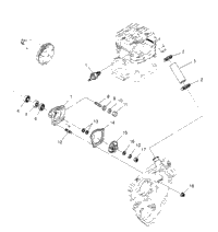 Water Pump Scrambler