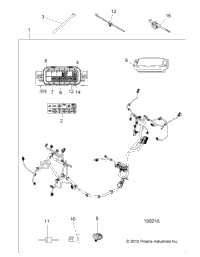 Electrical, Wire Harness
