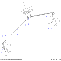 Steering, Steering Tie Rods