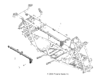 Chassis, Main Frame
