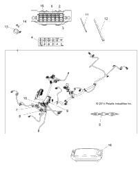 Electrical, Harness