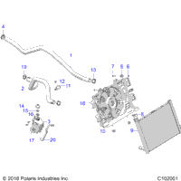 Engine, Cooling System