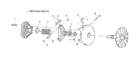 Drive Clutch /Ab/Ac/Fa