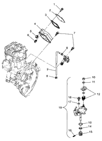 Oil Pump Scrambler
