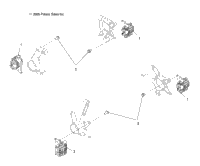 Brake Caliper Mounting /Ld27fb