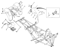 Rear Cab Assembly