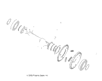 Engine, Balance Shaft