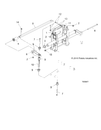 Suspension, Torsion Bar
