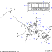 Electrical, Harness