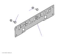 Electrical, Front Registration Plate A23sls95fk