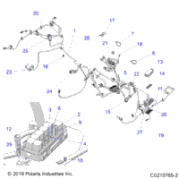 Electrical, Harness