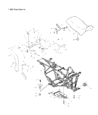Rear Cab & Seat