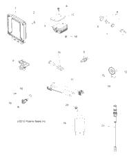 Electrical, Switches, Sensors, Ecu & Control Modules
