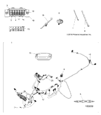 Electrical, Harness