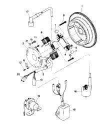 Magneto Assembly